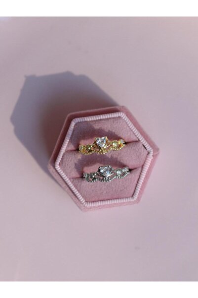 Reorah Collection Princess Ariel Ring