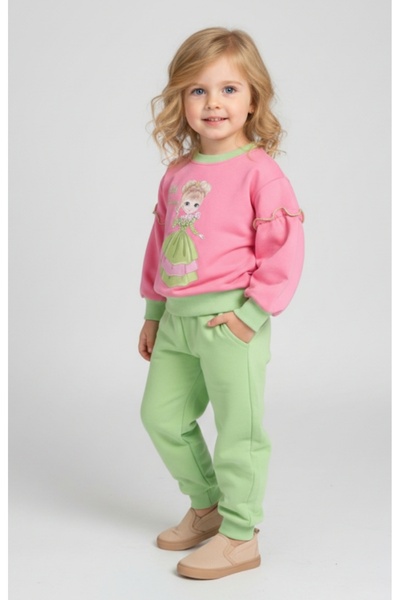 Moonstar Girl Child Princess Transitional Set