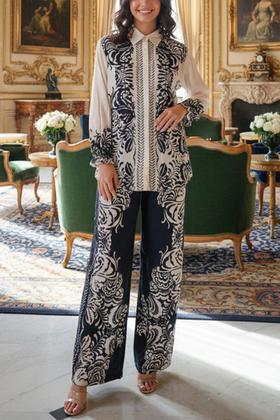 Muchmy Women 2 Piece Clothing Set Ladies 2 Pcs Outfit Set Women Co-ord Set Women Top And Bottom Set