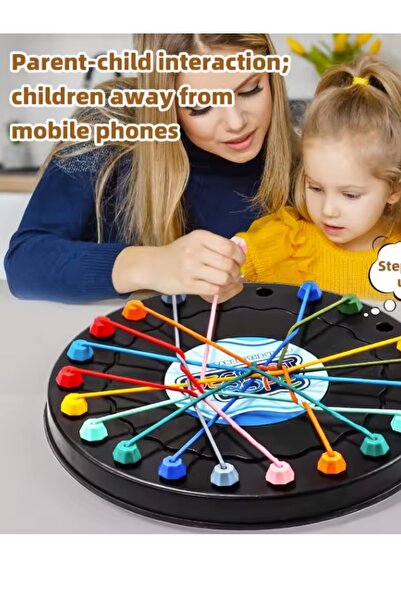 FABYAN Puzzle Toy Knot Toy Children's Decoding Game Logic Training Brain Teaser