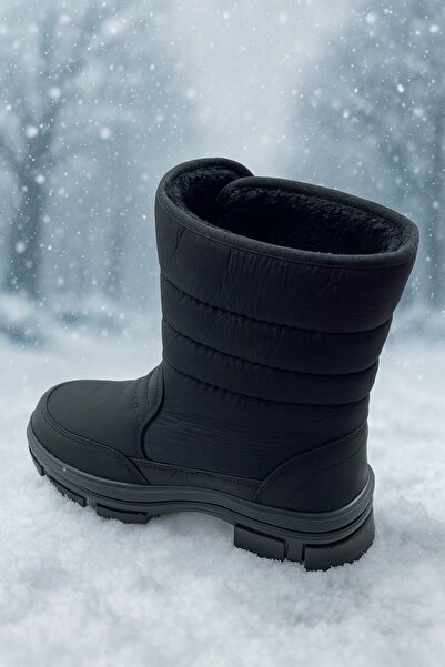 XStreet Lc20 Women's Snow Boots Wool Boots