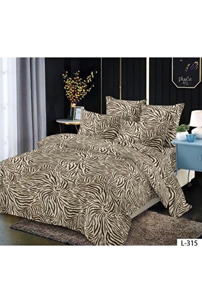 Pucioasa Lenjerie de Pat Finet 6 Piese, 230x250 cm – Calitate Superioară și Confort