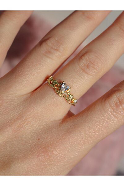 Reorah Collection Princess Ariel Ring
