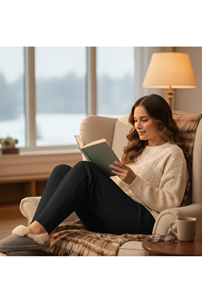 chiara grazia Pachet de 2 pantaloni de pijama din bumbac