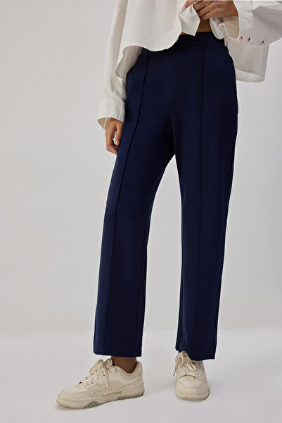 Touché Privé WAIST ELASTIC KNITTED PANT