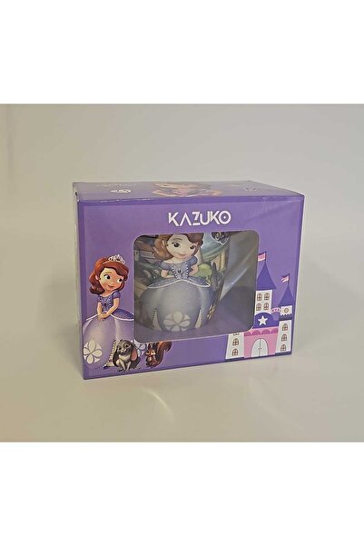 CC A mug with a cute design featuring the character Sofia the First.