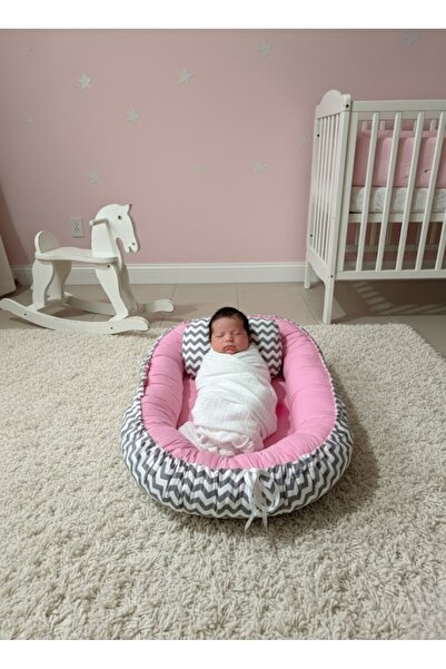 Baby Nest Konfor ve Güven Bir Arada Bebeciden