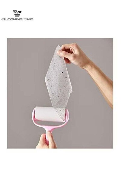 BLOOMING TIME Sticky Hair Roller