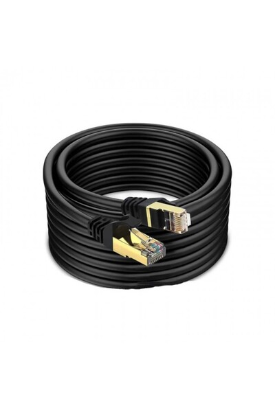 Leonpro Rj45 Cat 7 Internet Lan Patch Cable Rj45 Ethernet Cable 3m