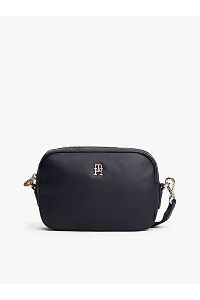 Tommy Hilfiger Kadın Lacivert Omuz Çantası (AW0AW17702-DW6)
