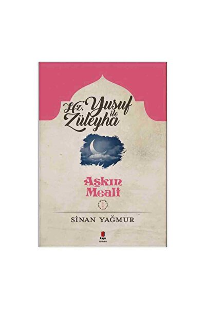 Kapı Yayınları Yusuf ile Züleyha