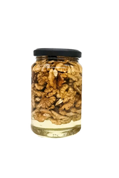 OEM Miere de salcâm cu bucăți de nucă 950 g