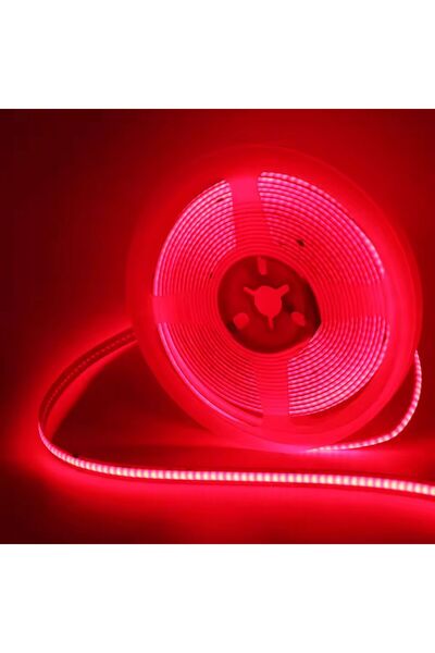 OEM Colorful COB LED strip with motion sensor, timer and intensity adjustment, 3m