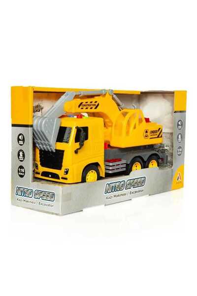 ADELAND Adel Nitro Speed 116 Kazı Makinası 000595