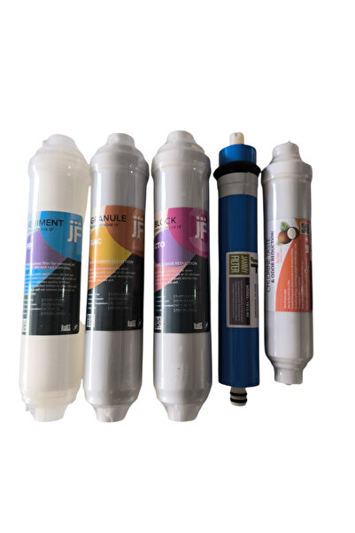 Esli JF 5 li filtre takımı