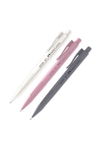 Faber Castell Faber Versatil Kalem Econ GenZ 0.7mm 5084135114000
