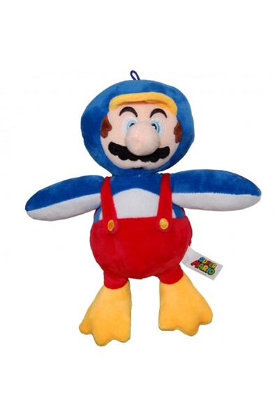 Play By Play Mario chicken plush toy, 25 cm