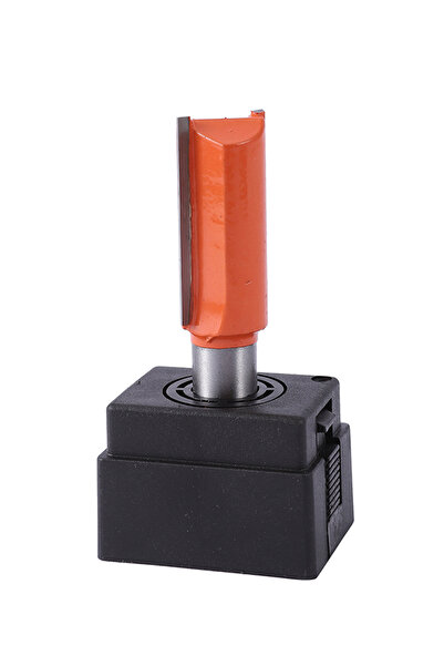 Lawazim بت التوجيه المستقيم 18 × 38 مم قاطع ذو طرف من الكربيد