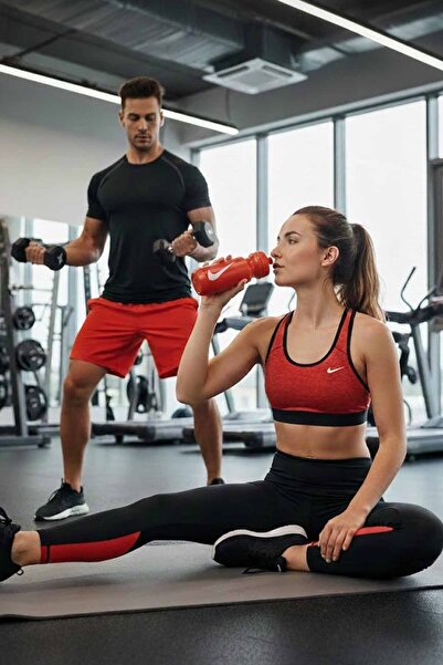 Nike Unisex Sports Water Bottle 650 Ml.