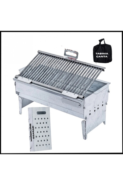 Uygunayakala Uyguna-Yakala Büyük - Taşıma Çantalı Katlanabilir Ayaklı Portati...