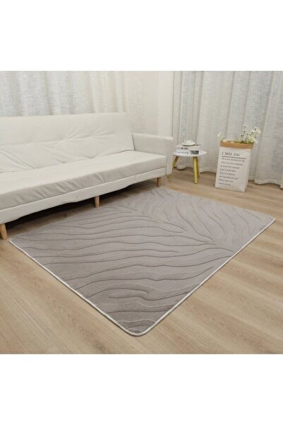 OEM Chip Pes YHTM-AB-M rug, 120 x 160 cm, polyester, taupe, rectangular