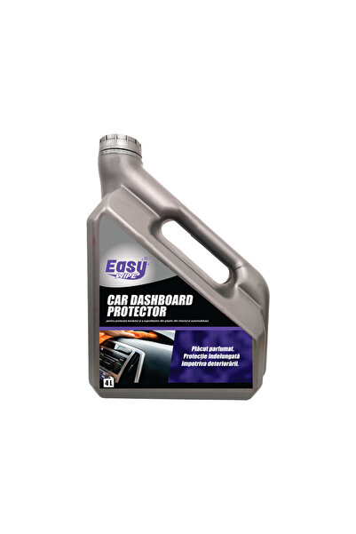 Easywipe Solutie curatare si protectie bord auto, Easy Wipe Car Dashboard Protector, 4L