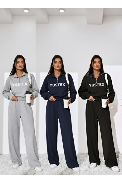 CAONNES 3-pack شورت شتوي داخلي SHA مبطن بالصوف باللون الأسود والرمادي والأزرق...