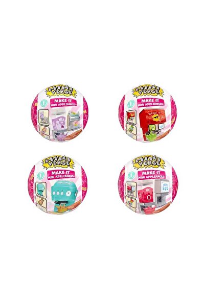 Miniverse Mutfak Aletleri – Espresso ve İçecek Makinesi PDQ8li 505600