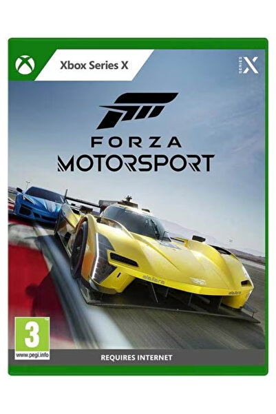 MICROSOFT Forza Motorsport Xbox Series X