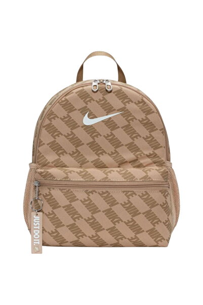 Nike Σακίδιο πλάτης Brasilia Just Do It Mini BK-AOP 11L - HV6481-200