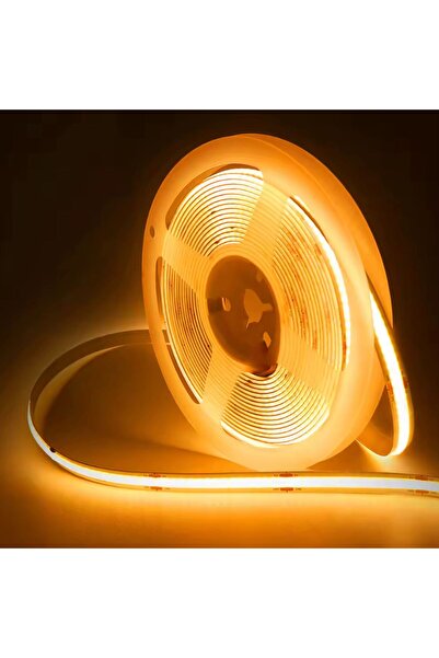 OEM Colorful COB LED strip with motion sensor, timer and intensity adjustment, 3m