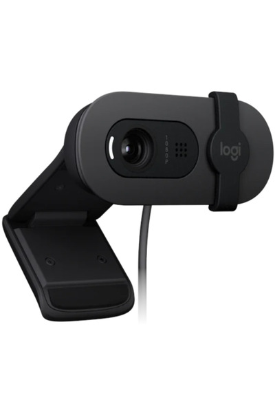 logitech Web RIO 105 Black