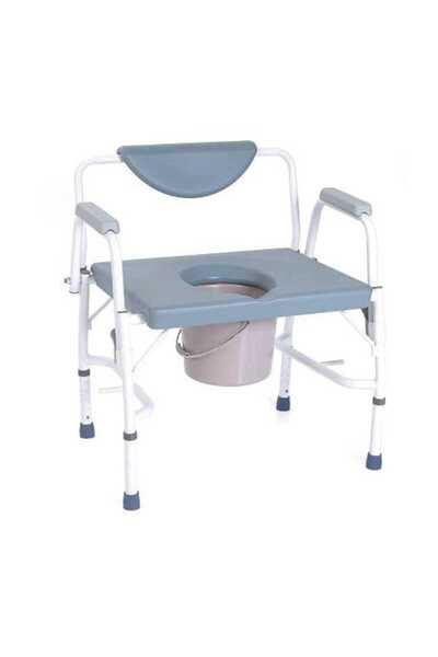 Moretti Spa Bariatric bedside commode 4-in-1 – RH780