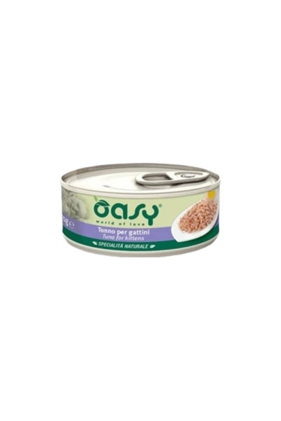 OASY Aussie Wet Cat Food with Tuna 70g