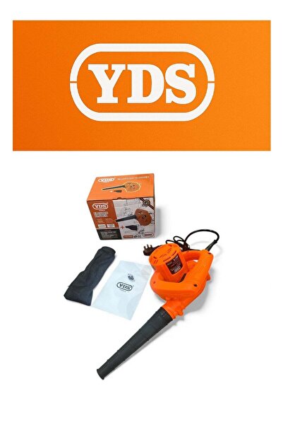 YDS Electric Air Blower 600W, 15000 RPM – Professional Cleaner for Workshops,...