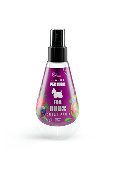 Over Zoo Parfum pentru câini cu aromă de fructe de pădure WOW! DOGS