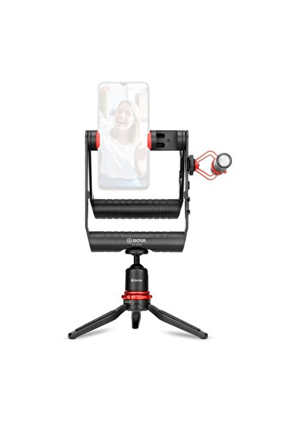BOYA BY-VG380 Akıllı Telefon Video Kiti