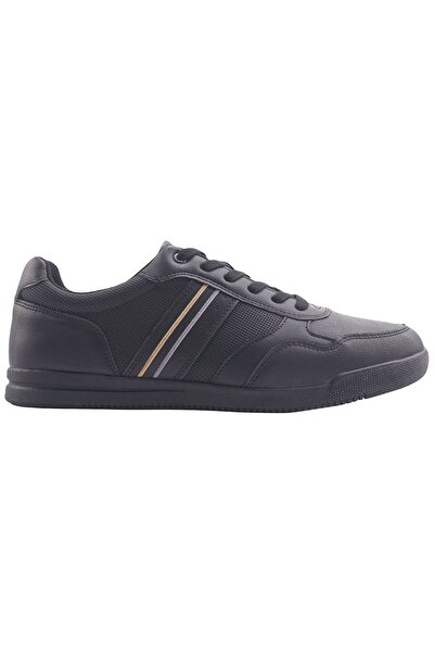 Kinetix Int1124Y062 4Fx Black Men's Sneaker