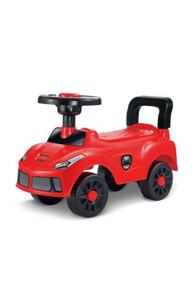 Fun Moment Ride-on Car for Kids with Steering Wheel