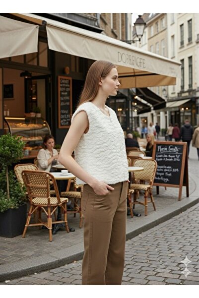 AsiaLife Жакет на блискавці (тканина з візерунком)