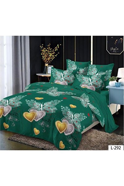 Pucioasa Home Finet Bed Linen 6 Pieces, 230x250 cm – Superior Quality and Comfort