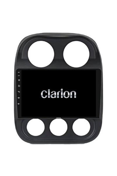 Clarion Navigație dedicată pentru Jeep Patriot (2011-2017) 10 inch, 2GB RAM, ...