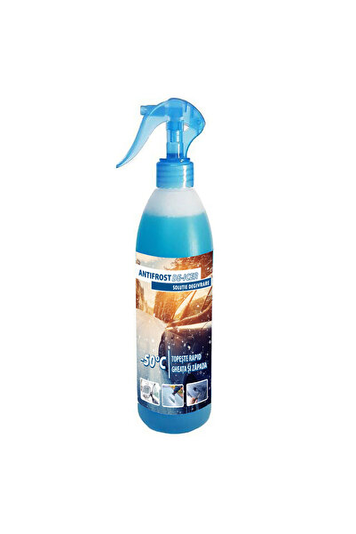 Oiltech De-icing solution, Antifrost De-Icer, 500ml
