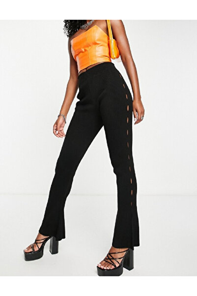 Fashionkilla Pants, Black