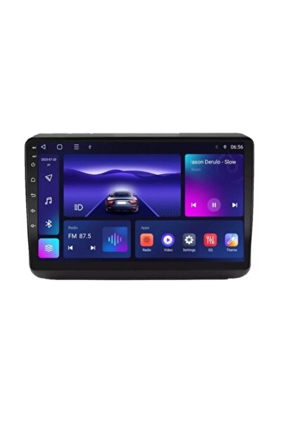 NAVI-ABC Jeep Grand Cherokee 4 (2014-2021) Navigație 9" 2GB RAM 32GB 8-Core 4G