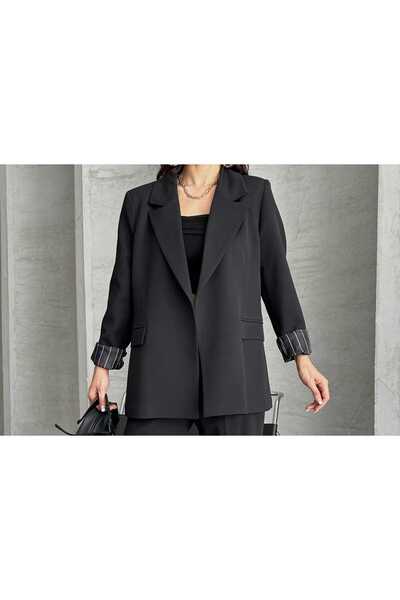 Moda İkra блейзер (підкладка в смужку)