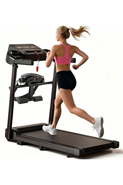 Yagud جهاز جري متعدد الوظائف مع مكبر صوت بلوتوث، خاصية تقليل الضوضاء، جهاز تح...