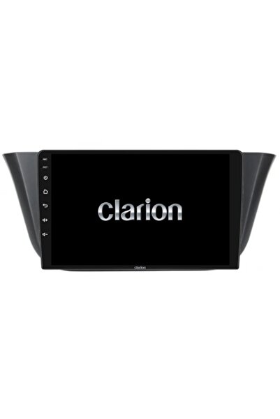Clarion Dedicated Navigation for Iveco Daily 6 (after 2014) - 9" IPS, 4GB RAM, 64GB, Quad-Core