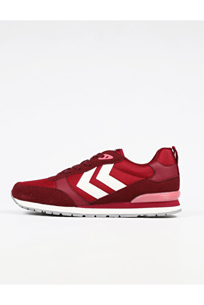 hummel Sneakers, Burgundy