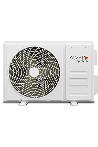 Yamato Optimum R32 YW12T2n Air Conditioner, Inverter, 12000BTU, Class A++, Wi-fi, with Kit
